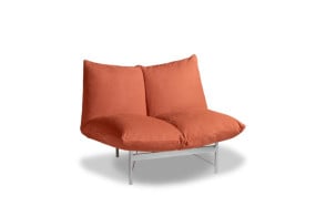 Pillow Armchair Baxter - 1