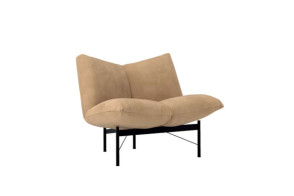 Fauteuil Pillow Baxter - 1 2