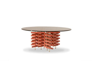 Loom Table Baxter - 1