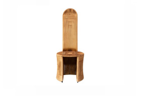 Chaise Miss Rope Baxter | Achats en Ligne