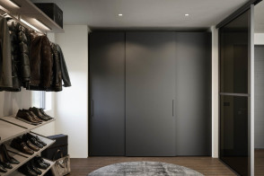 Armoire Thick à portes coulissantes Novamobili - 3 2