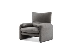 Fauteuil Maralunga Cassina - 1