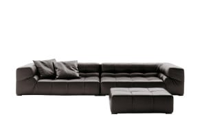 Divano Tufty-Time Leather B&B Italia - 1