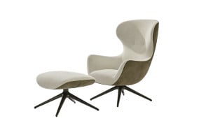 Mad Joker Armchair Poliform - 1