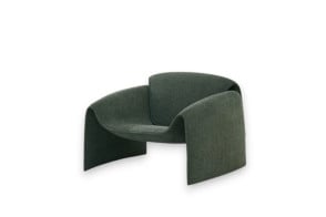 Fauteuil Le Club Poliform - 1 2