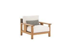 Fauteuil d'extérieur Ketch Poliform - 1 2