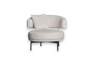 Poltrona Neuilly Lounge Bonaldo - 1