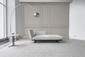 Dormeuse Evergreen in tessuto bianco (Offerta Expo) Flexform - 8 2