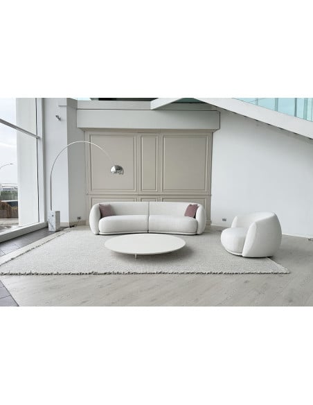 Divano Pacific bianco (Offerta Expo) Moroso - 1