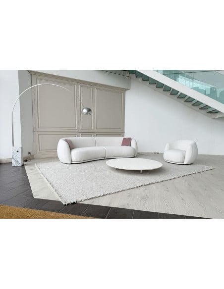 Divano Pacific bianco (Offerta Expo) Moroso - 2