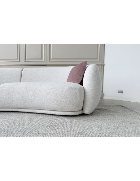 Canapé Pacific blanc (Offre Expo) Moroso - 4