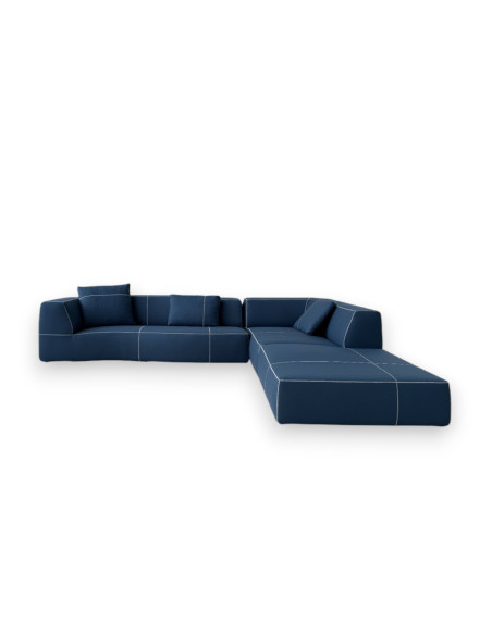 Bend Blue Sofa (Expo Offer) B&B Italia - 6