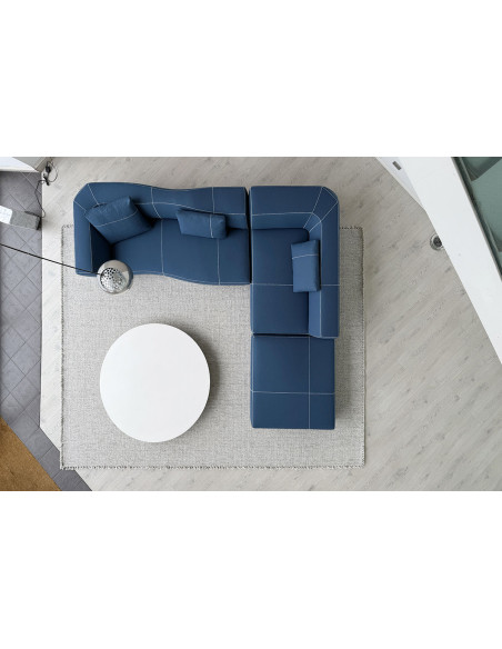 Divano Bend blu (Offerta Expo) B&B Italia - 5