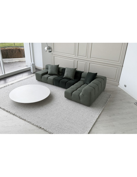 Divano Tufty-Time verde (Offerta Expo) B&B Italia - 3