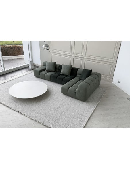 Tufty-Time Green Sofa (Expo Offer) B&B Italia - 3