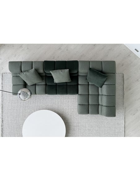 Divano Tufty-Time verde (Offerta Expo) B&B Italia - 5