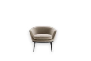 Fauteuil Caratos Maxalto - 1 2