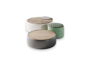 Pouf Clip Set Ditre Italia - 1 2