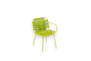 Chaise d'extérieur Telar Paola Lenti - 1 2