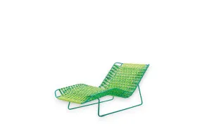 Chaise Longue d'extérieur Telar Paola Lenti - 1