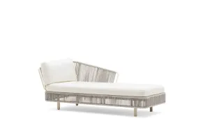 Tibidabo Outdoor Chaise Longue Varaschin - 1