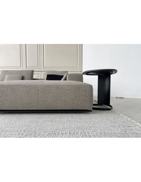 Divano Westside tortora (Offerta Expo) Poliform - 5