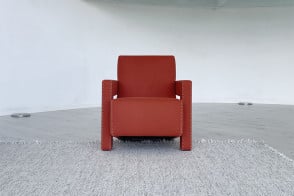 Potrona Utrecht arancio (Offerta Expo) Cassina - 7 2
