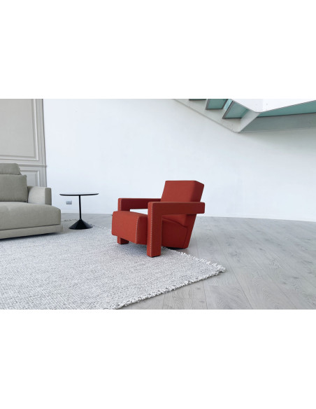 Utrecht Orange Armchair (Expo Offer) Cassina - 2