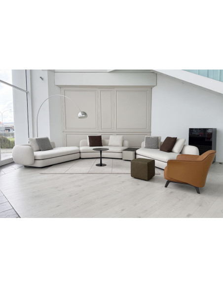 Saint Germain Beige Sofa (Expo Offer) Poliform - 2