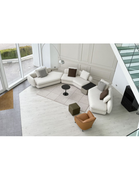 Divano Saint-Germain beige (Offerta Expo) Poliform - 3