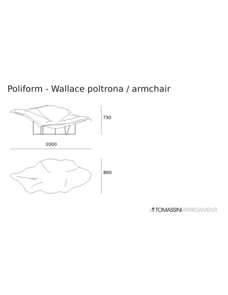Wallace Armchair  - 7