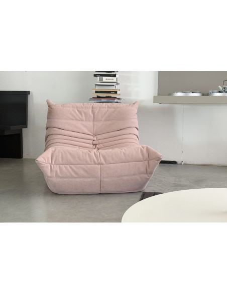 Poltrona Togo rosa (Offerta Expo) Ligne Roset - 2