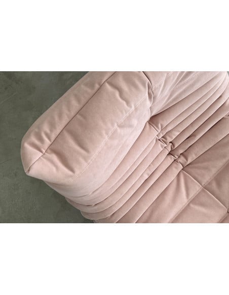 Poltrona Togo rosa (Offerta Expo) Ligne Roset - 5