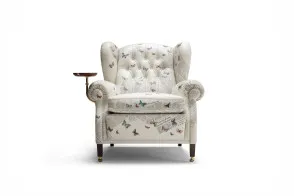 Fauteuil 1919 Ultime Notizie Poltrona Frau - 1