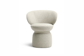 Petit Fauteuil Leplì Poltrona Frau - 1
