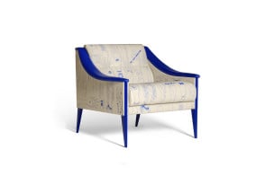 Poltrona Dezza 60th Anniversary Limited Edition Poltrona Frau - 2