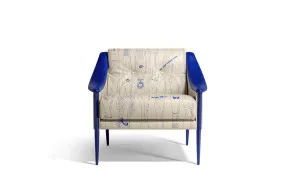 Fauteuil Dezza 60th Anniversary Limited Edition Poltrona Frau - 2 2
