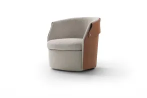 Ozzy Armchair Flexform - 1 2