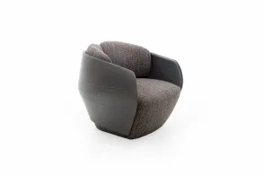 Fauteuil Lorelei Giorgetti - 1