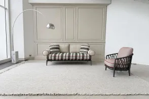 Divano per esterno Ribes a righe B&B Italia Outdoor - 7 2