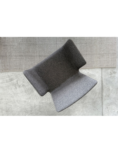 Joko Grey Chair (Expo Offer) Kristalia - 5