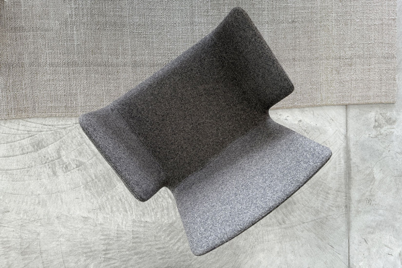 Joko Grey Chair (Expo Offer) Kristalia - 5