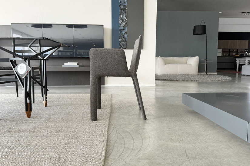 Joko Grey Chair (Expo Offer) Kristalia - 3