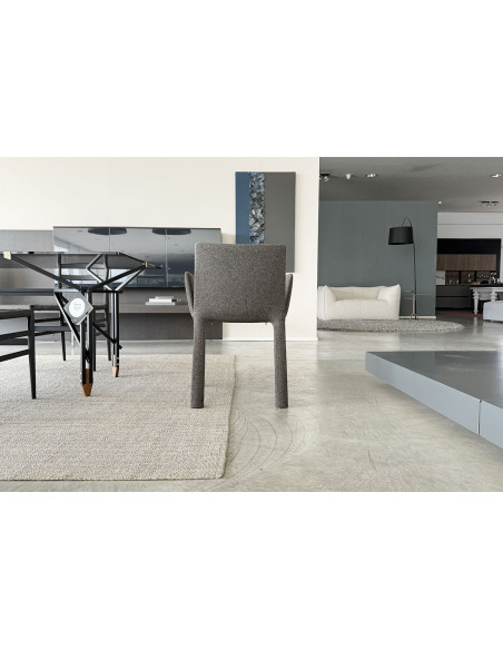 Joko Grey Chair (Expo Offer) Kristalia - 4