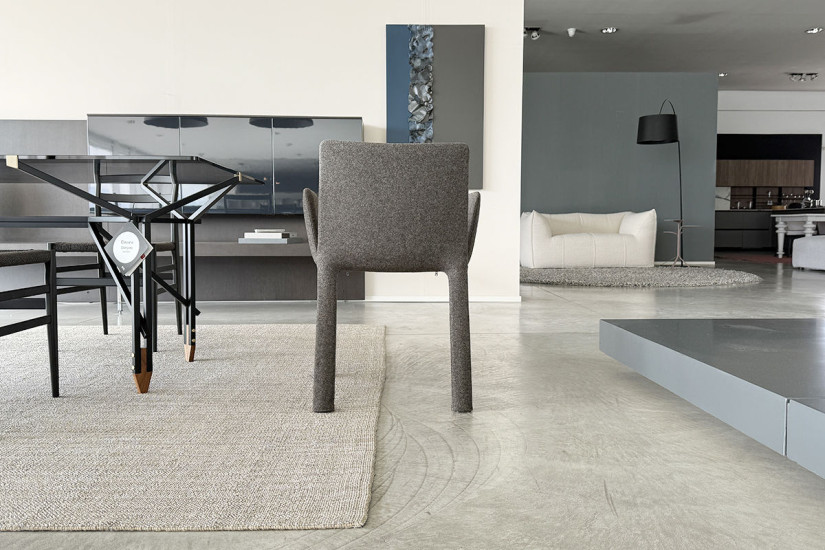 Joko Grey Chair (Expo Offer) Kristalia - 4