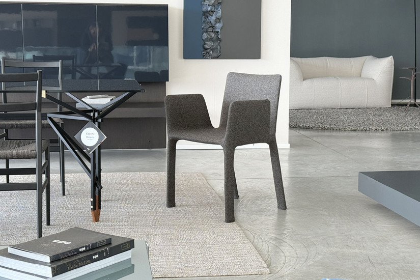 Joko Grey Chair (Expo Offer) Kristalia - 1