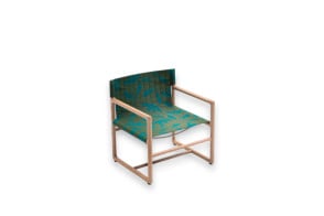 Sedia Outdoor Salina Paola Lenti - 1 2