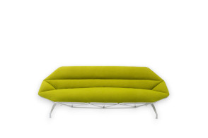 Divano da esterno Alma Paola Lenti - 1 2