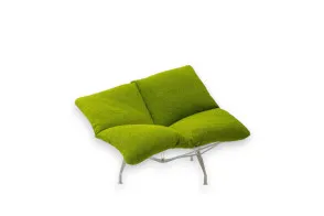 Alma Outdoor Armchair Paola Lenti - 1 2