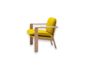 Petit fauteuil Berni Paola Lenti - 1 2